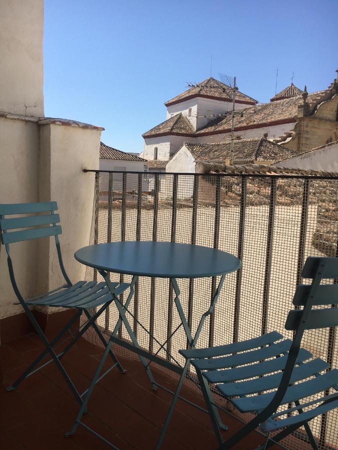 Apartamentos Acevedo Centro I Ronda Exterior foto
