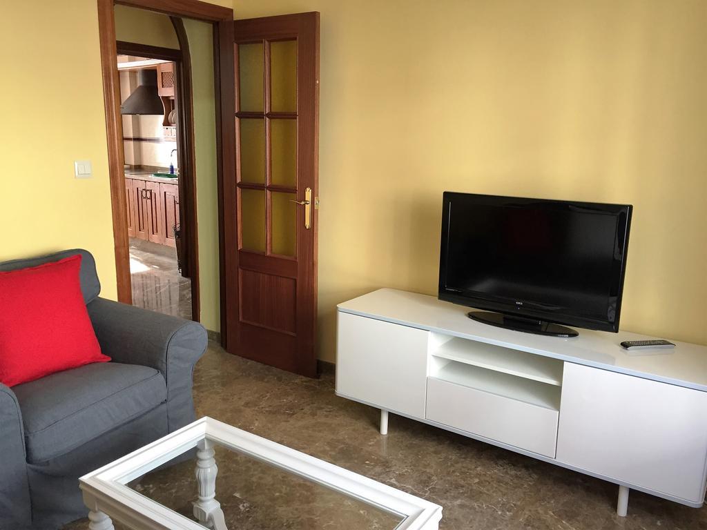Apartamentos Acevedo Centro I Ronda Exterior foto