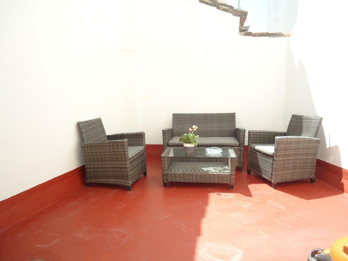 Apartamentos Acevedo Centro I Ronda Exterior foto