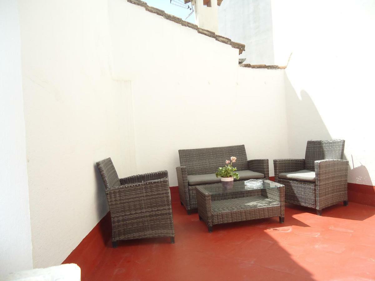 Apartamentos Acevedo Centro I Ronda Exterior foto